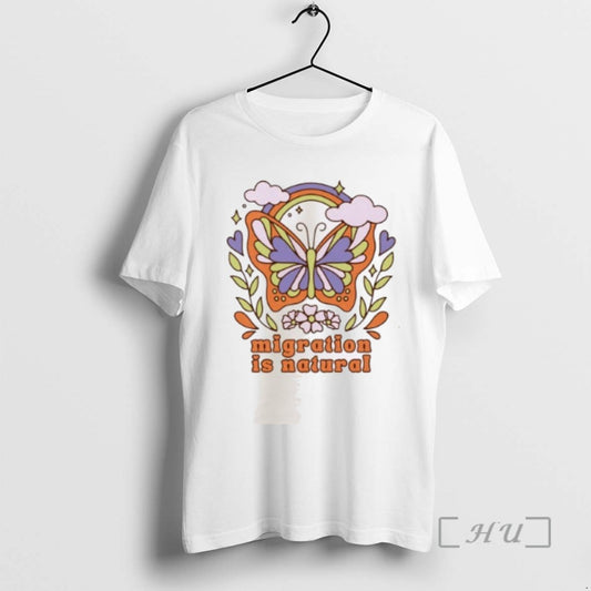 Officials Butterfly Migration Is Natural Tee Shirt Sweater