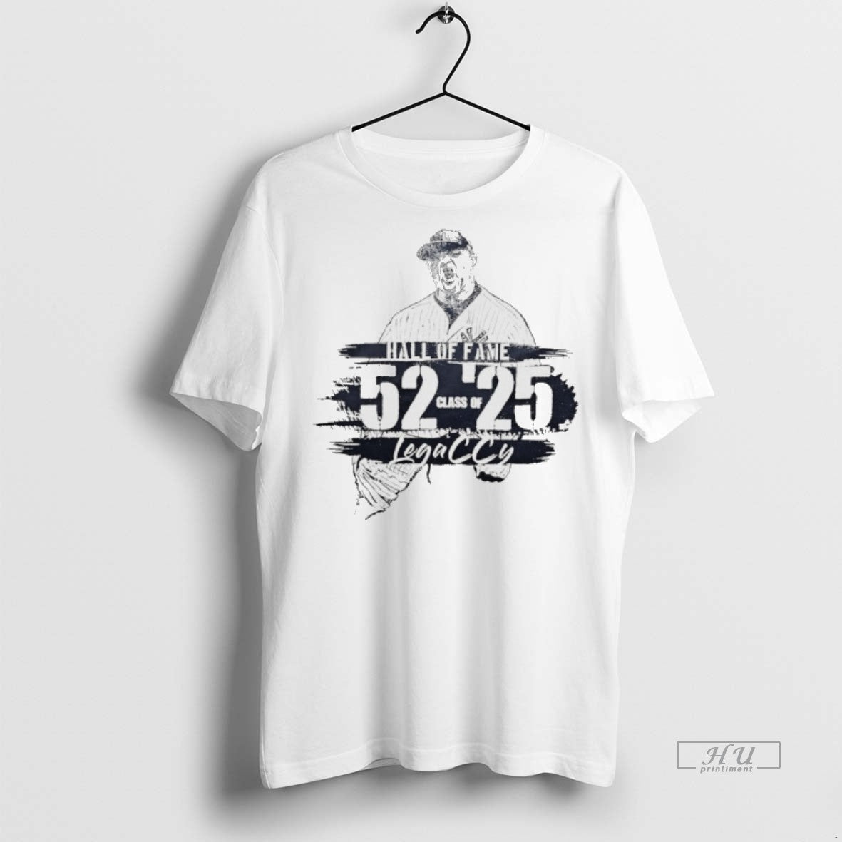 Officials Cc Sabathia New York Yankees Hall Of Fame 52 Class Of 25 Legacy Premium