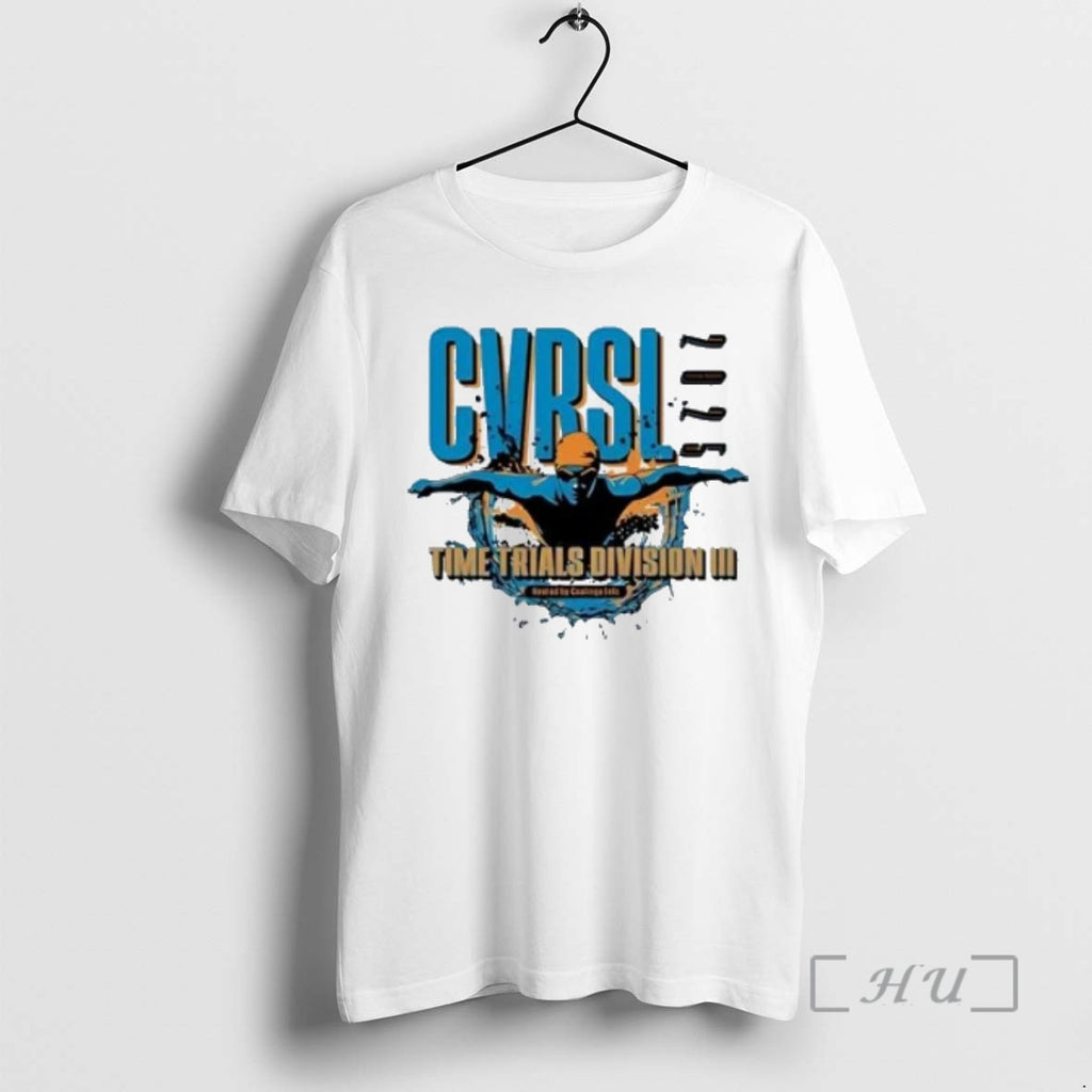 Officials Cvrsl Time Trials Division Iii 2025 T Shirt Sweater