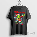 Officials Cvs Pharmacy Logo X Grinch Dabbing Light Christmas T Shirt Sweater