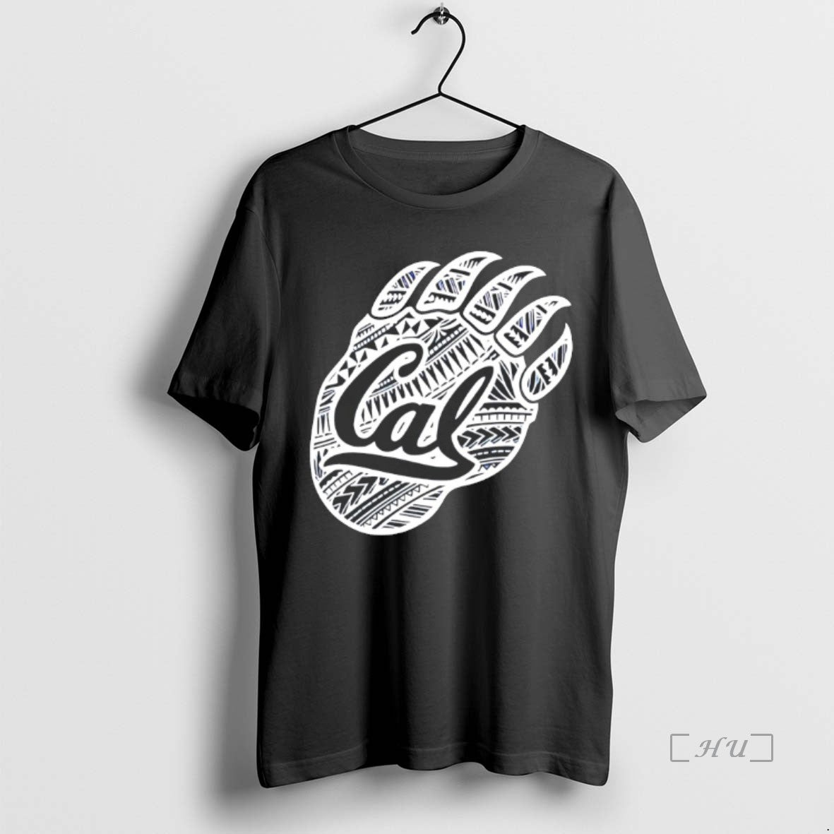Officials Cal Bear Paws Premium T Shirt Sweater