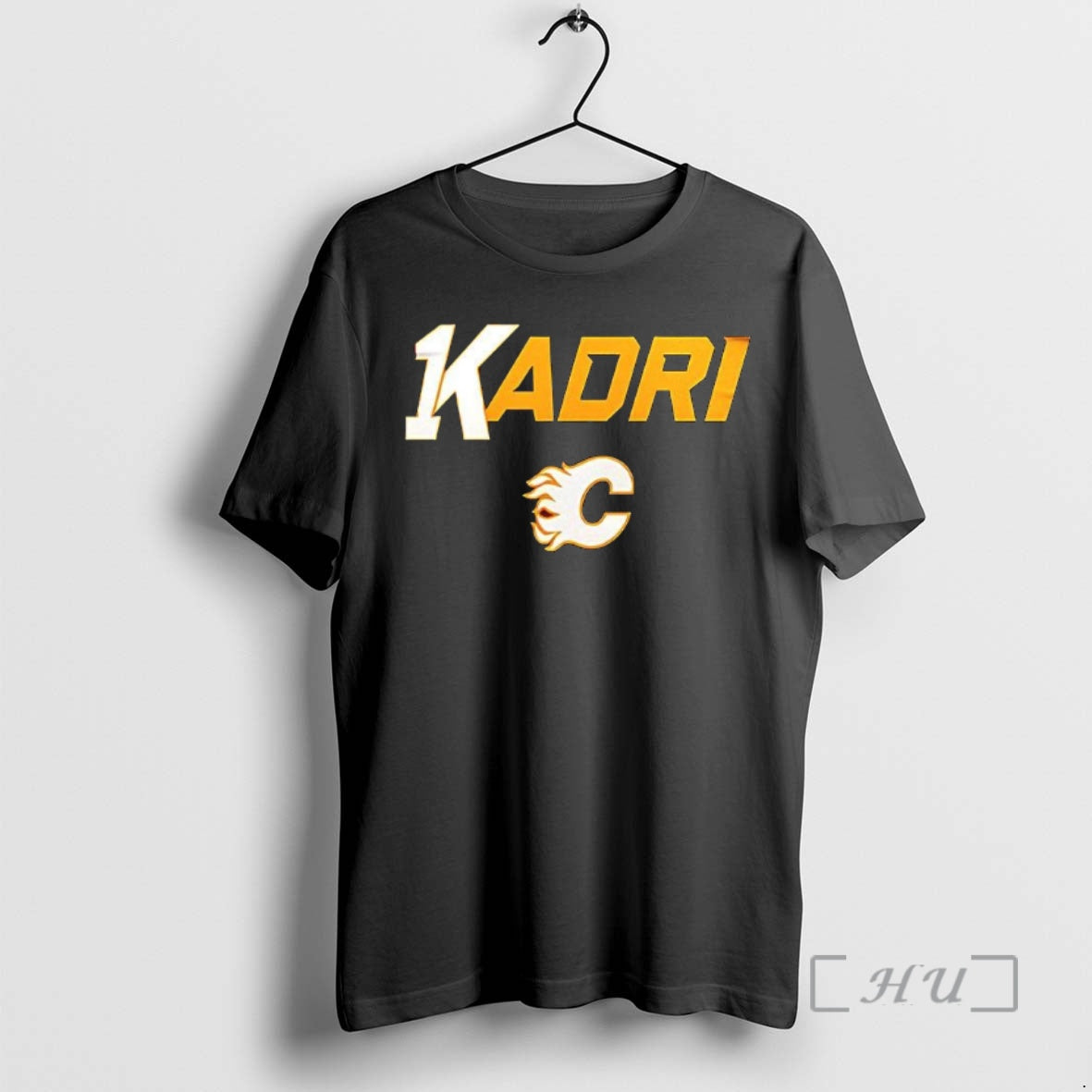 Officials Calgary Flames Naz 1000th Nhl Game 2025 Two Sided Mugs And Premium T Shirts