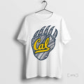 Officials California Golden Bears Paws Logo Premium T Shirt Sweater