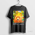Officials California Golden Bears Wear Bear The Cabin Nyc Premium T Shirt Sweater