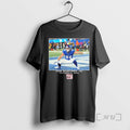 Officials Cam Skattebo 44 October 9 2025 Premium T Shirt Sweater