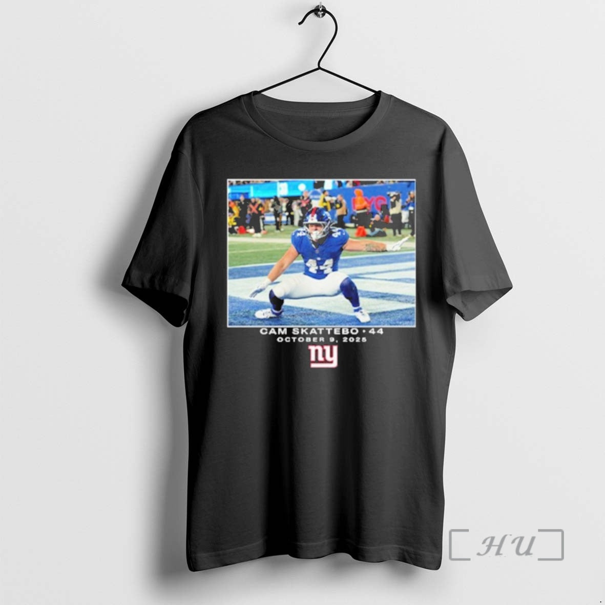 Officials Cam Skattebo 44 October 9 2025 Premium T Shirt Sweater