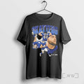 Officials Cam Skattebo New York Giants Collage T Shirt Sweater