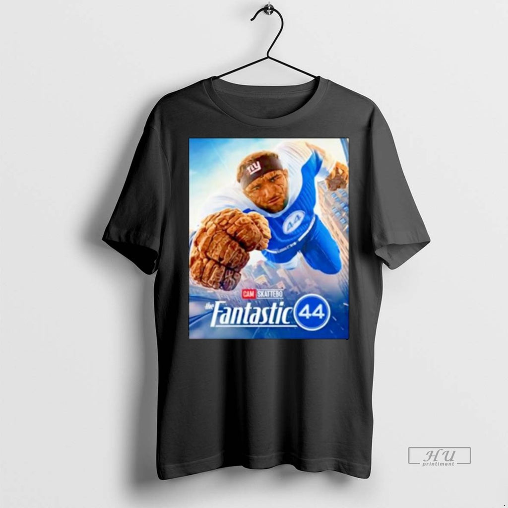 Officials Cam Skattebo The Fantastic 44 Ornaments Premium Tee Shirt Sweater