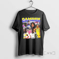 Officials Camden City And Famous People T Shirt Sweater