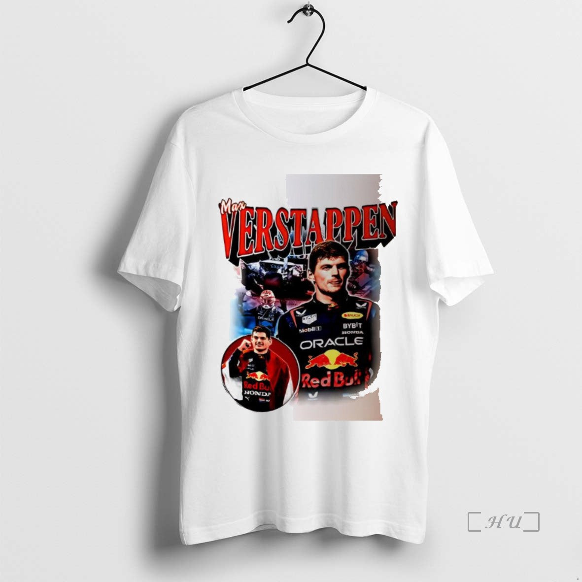 Officials Camiseta Max Verstappen Graphic