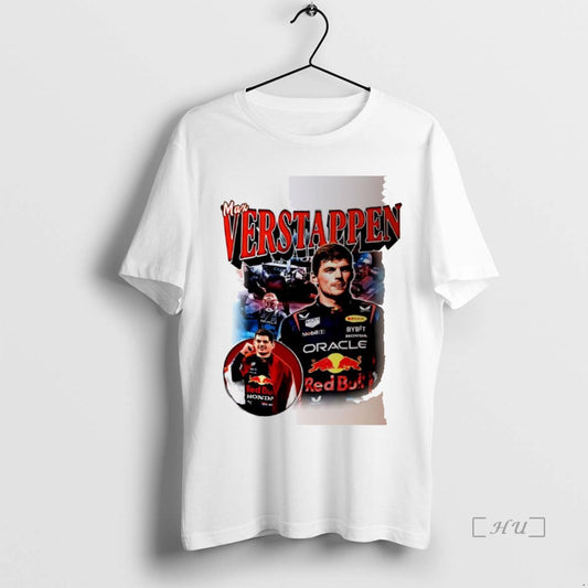 Officials Camiseta Max Verstappen Graphic