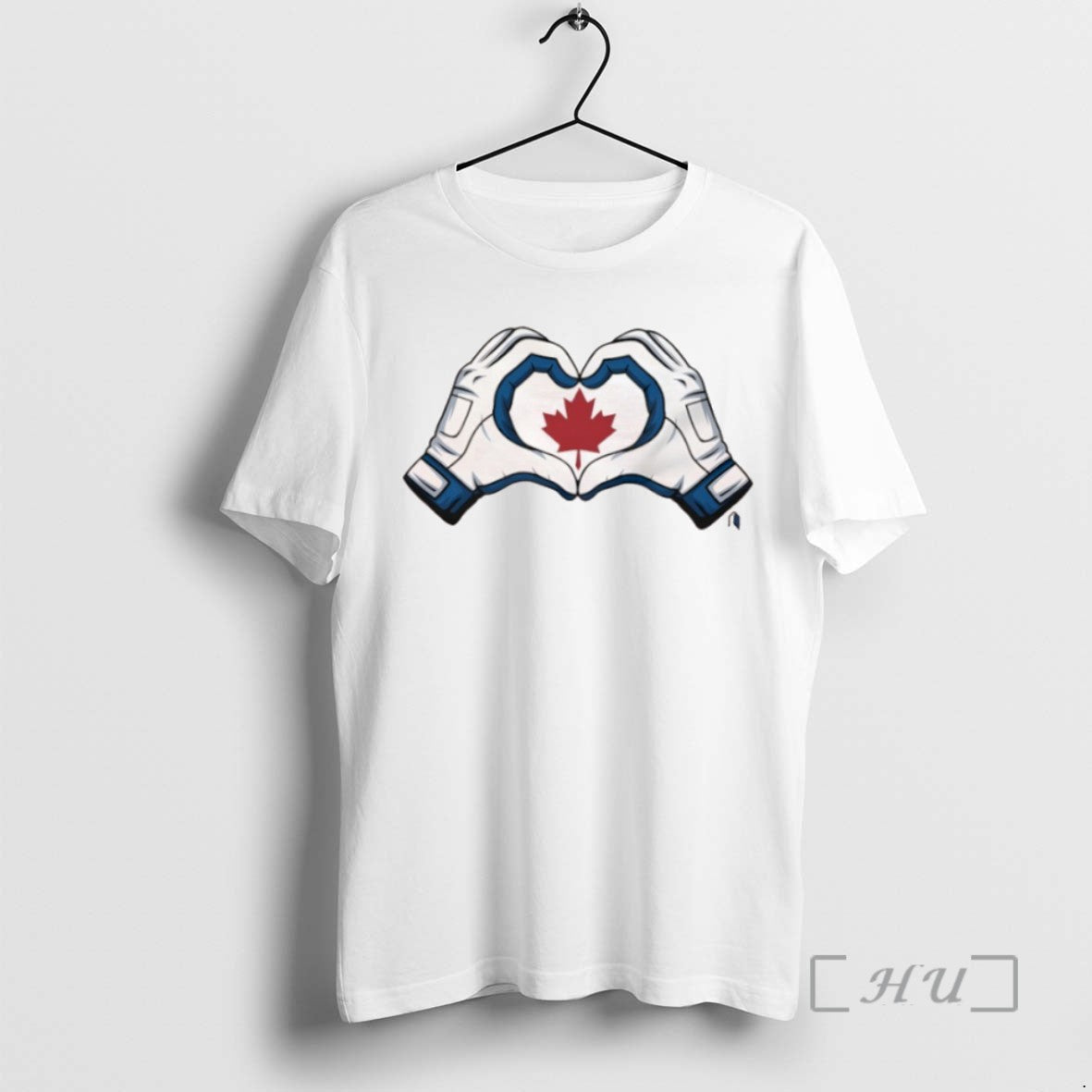 Officials Canada Heart Hands