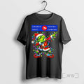 Officials Canada Post X Grinch Dabbing Christmas 2025 T Shirt Sweater