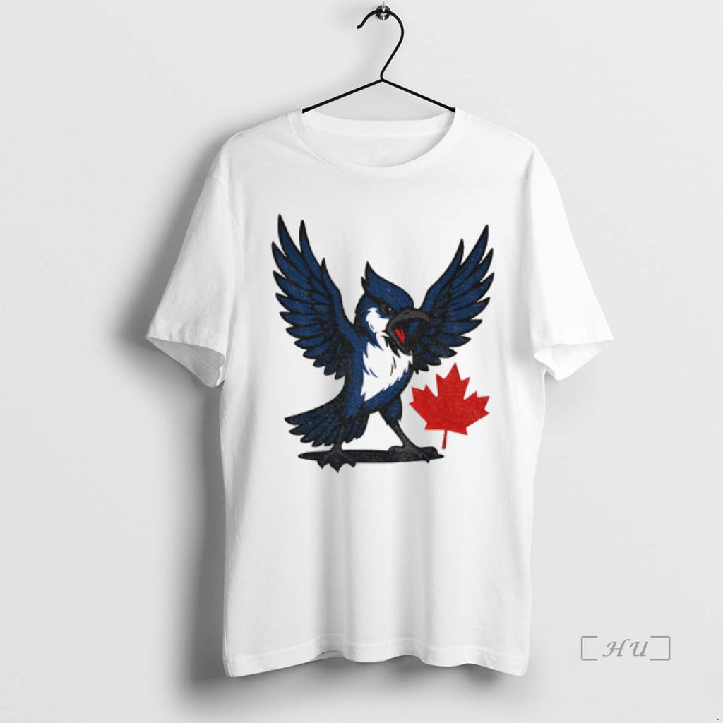 Officials Canadian Blue Jay For Toronto Go Jays Toronto Blue Jays T Shirt Sweater