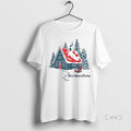 Officials Canadian Cottage Black Maple Trading Premium T Shirt Sweater