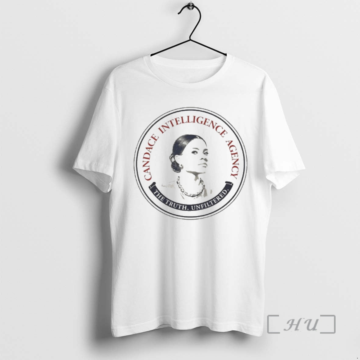 Officials Candace Intelligence Agency The Truth Unfiltered Premium T Shirt Sweater