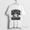 Officials Captain Koen Entringer Defensive Back Iowa Hawkeyes T Shirt Sweater