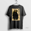 Officials Capybara Samurai Japanese Tee Shirt Sweater