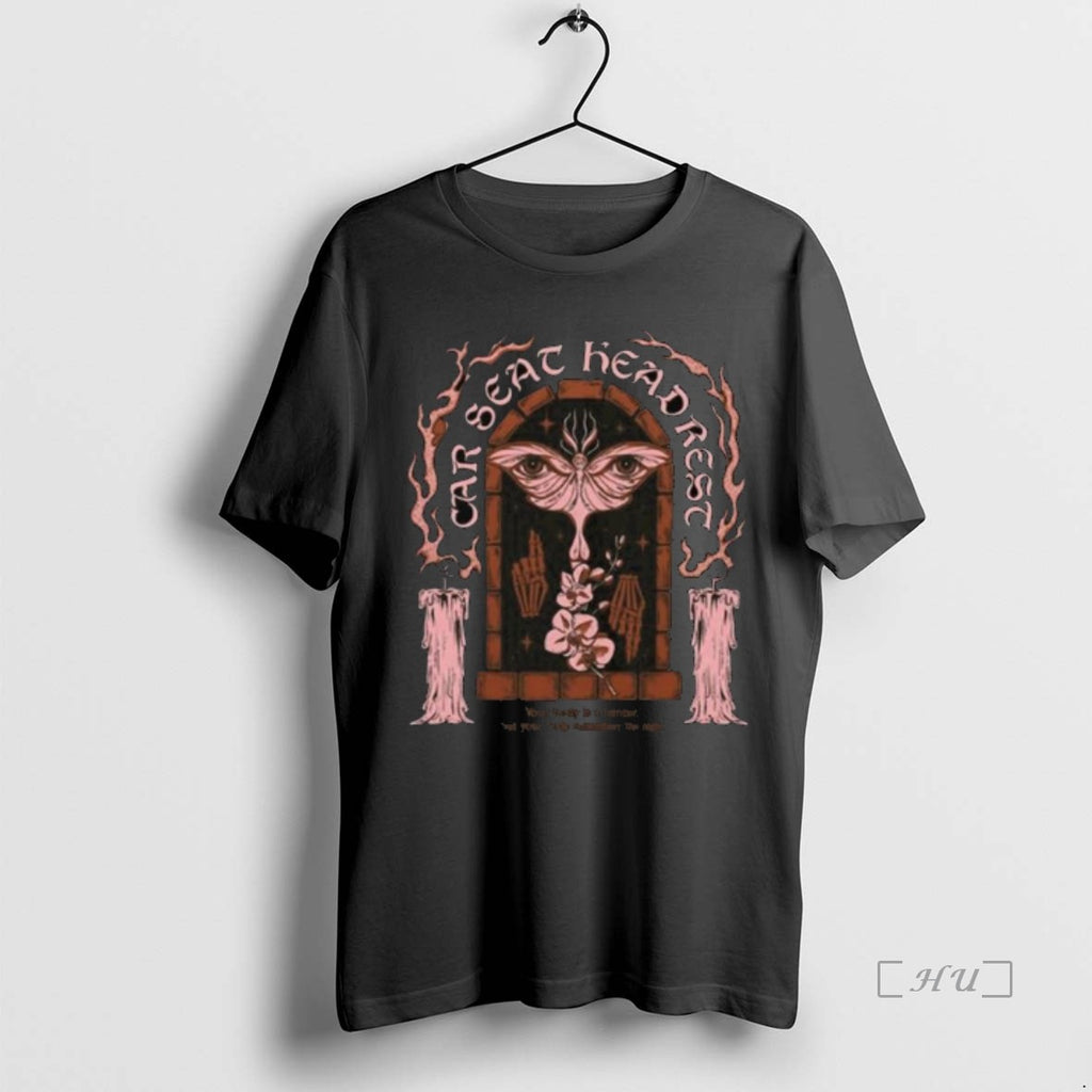 Officials Car Seat Headrest Oakland Ca Nov 1 2025 Long Sleve Premium T Shirt Sweater