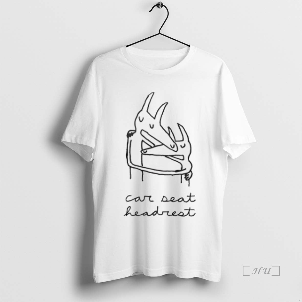 Officials Car Seat Headrest Paint Premium T Shirt Sweater