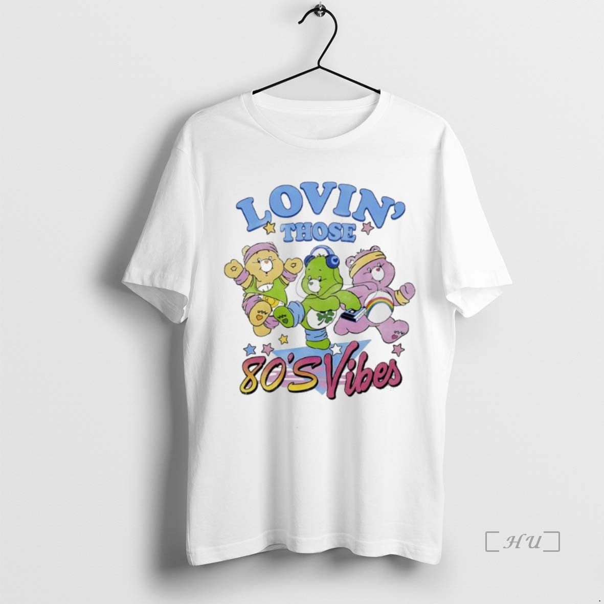 Officials Care Bears Lovin Those 80s Vibes Cute