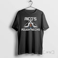 Officials Carolina Panthers Ricos Everyone Fights No One Quits Rough Necks T Shirt Sweater