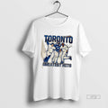 Officials Carter Bautista Springer Torontos Greatest Hits Youth Signatures Tee Shirt Sweater