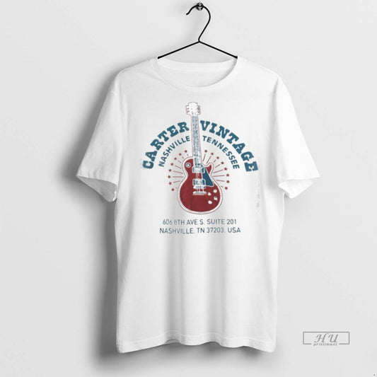 Officials Carter Vintage Guitars Nashville Tennessee 606 8th Ave S Suite 201 Nashville Tn 37203