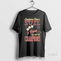 Officials Cashion Cheer State 3 Peat 23 24 25 Champions T Shirt Sweater