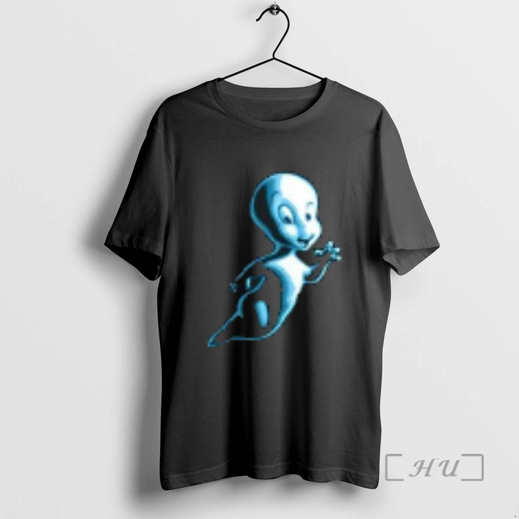 Officials Casper Seeing Is Believing Halloween Tee Shirt Sweater