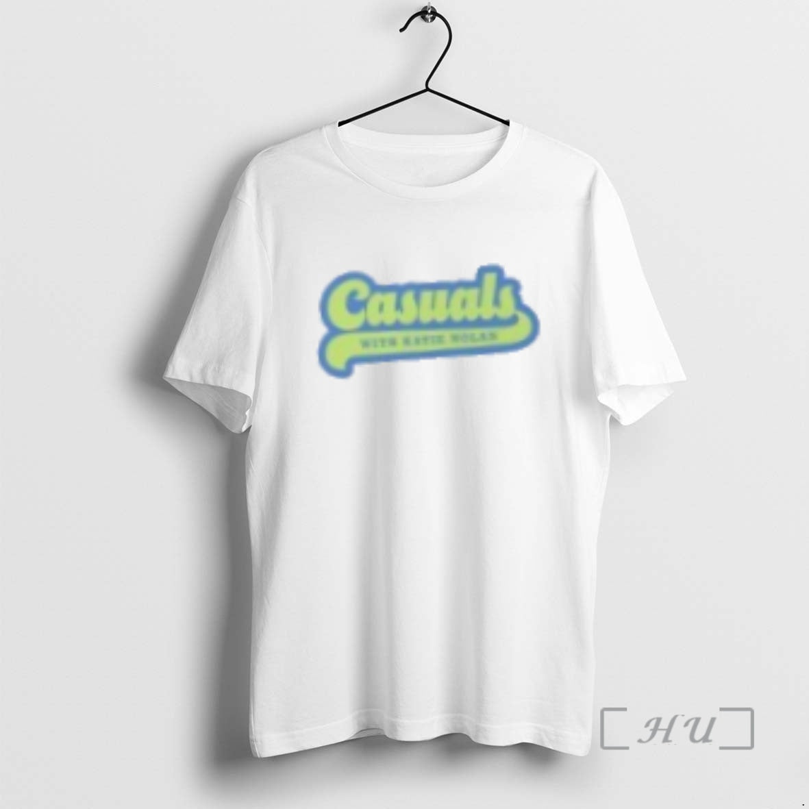 Officials Casuals With Katie Nolan T Shirt Sweater