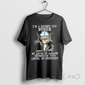 Officials Cat Im A Grumpy Old Nurse My Level Of Sarcasm Depends On Your Level