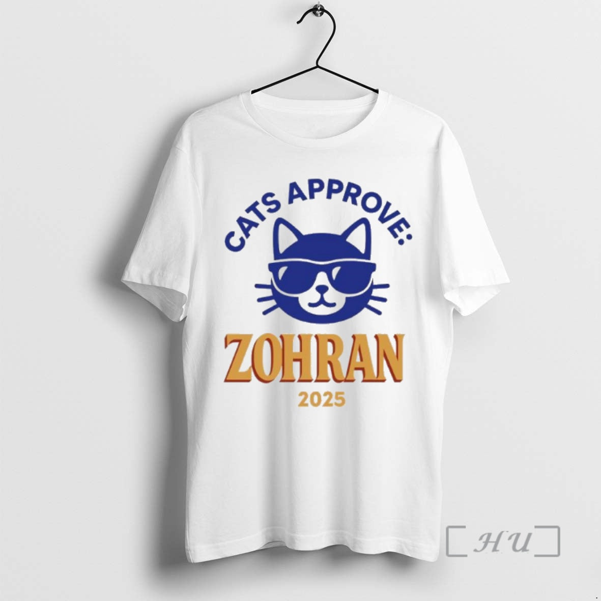 Officials Cat Approve Zohran Mamdani 2025