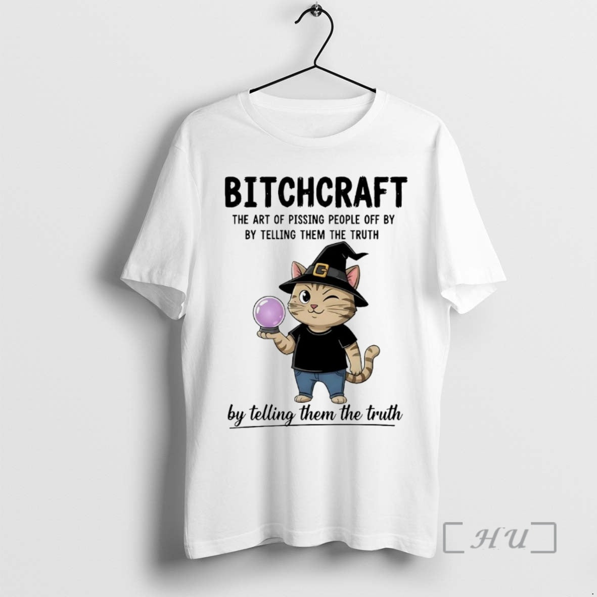 Officials Cat Bitchcraft The Art Of Pissing People Off By By Telling Them The Truth