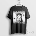 Officials Cat Cute But Will Throw Hands
