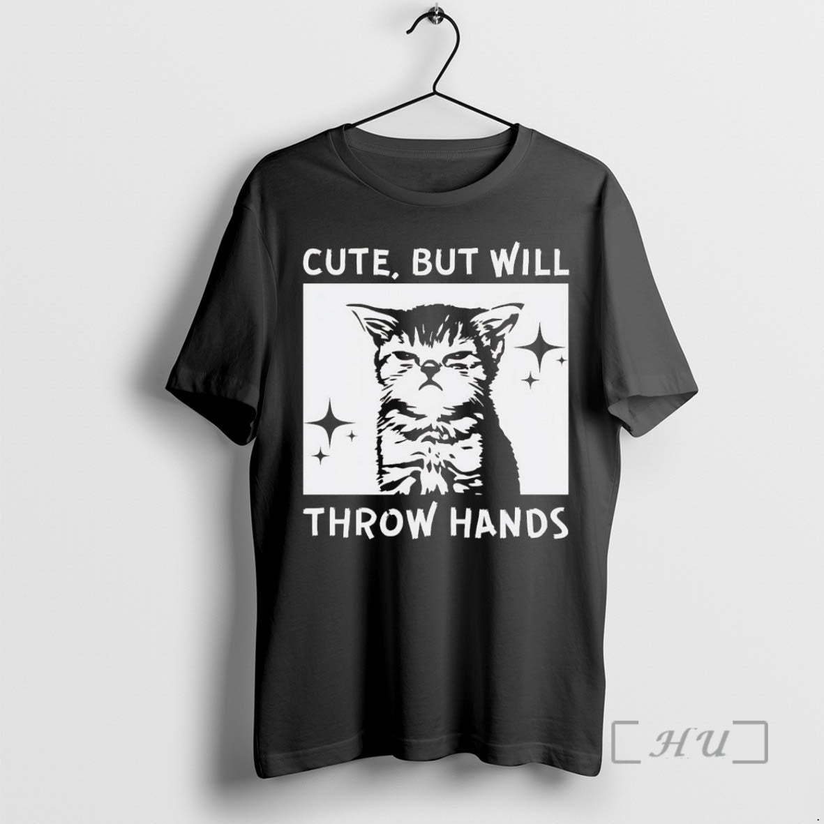 Officials Cat Cute But Will Throw Hands