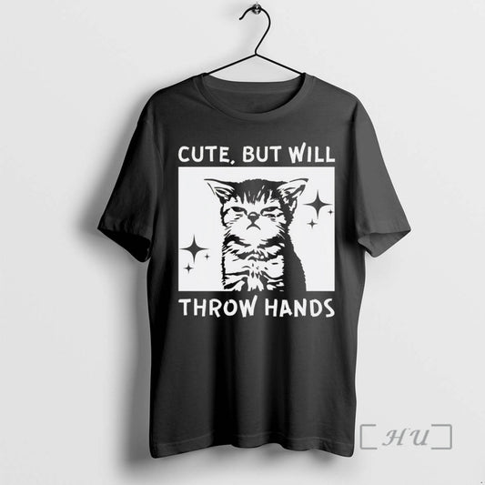 Officials Cat Cute But Will Throw Hands