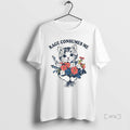 Officials Cat Holding Flower Rage Consumes Me Vintage Premium T Shirt Sweater