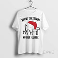 Officials Cat Meowy Christmas Mother Fluffer Premium T Shirt Sweater