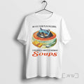 Officials Cat My Five Year Plan Includes Consuming A Variety Of Different Soups Ornaments Tee