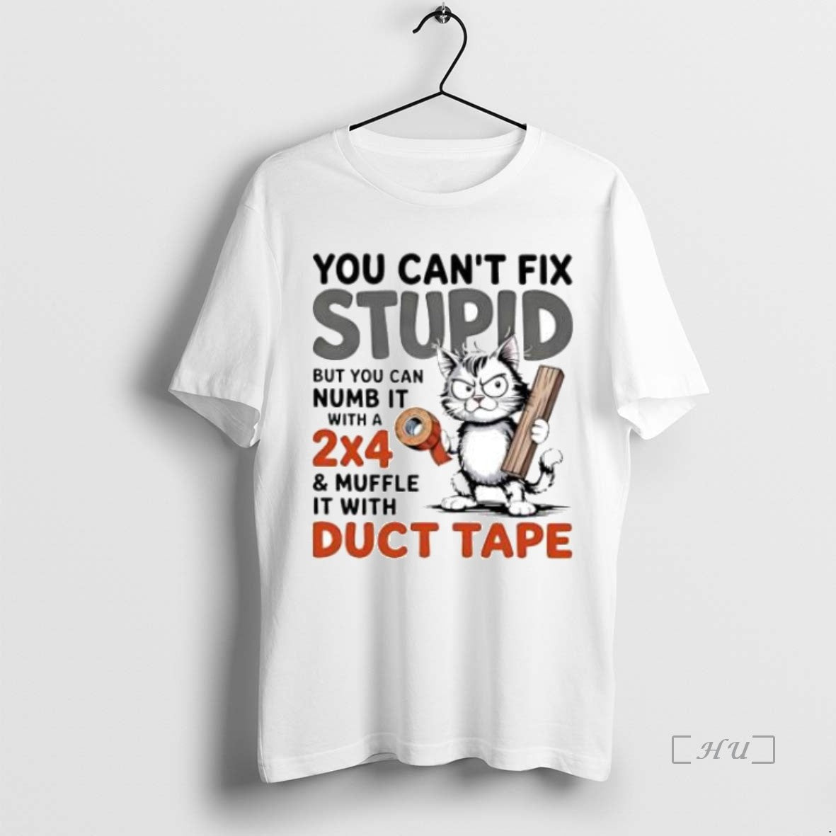 Officials Cat You Cant Fix Stupid But You Can Numb It With A 2_c3_974 And
