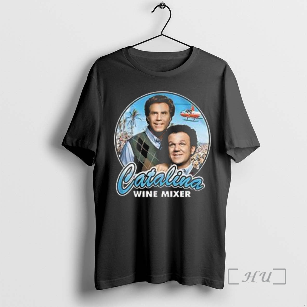 Officials Catalina Wine Mixer Photo Step Brothers Movies T Shirt Sweater
