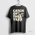 Officials Catch Of The Year Omar Cooper Jr Premium Tee Shirt Sweater