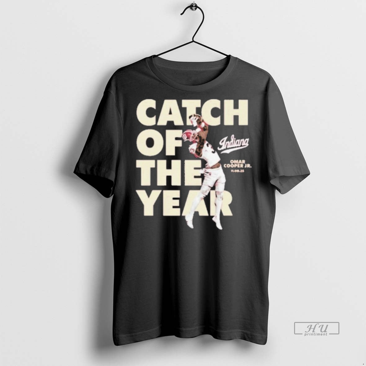 Officials Catch Of The Year Omar Cooper Jr Premium Tee Shirt Sweater