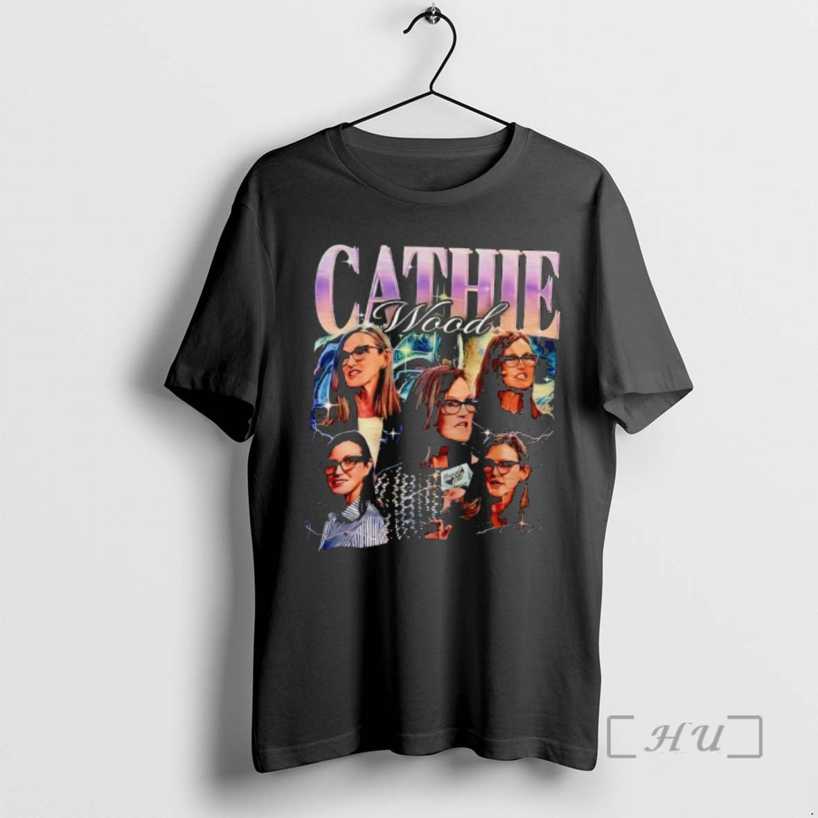 Officials Cathie Wood Ark Invest Graphic