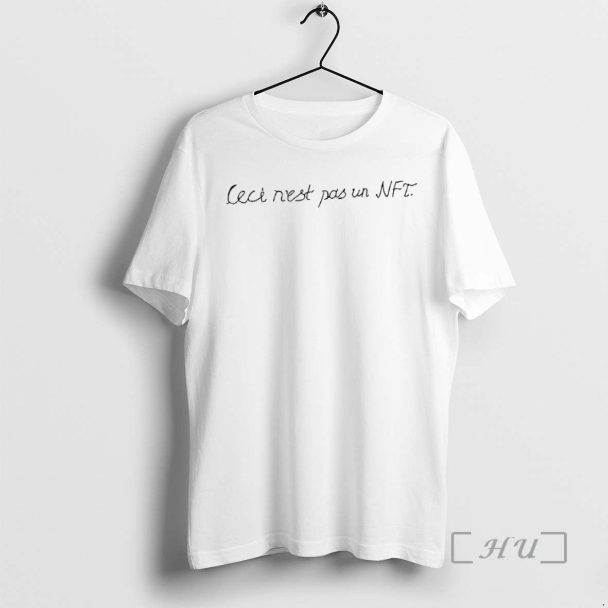 Officials Ceci Nest Pas Un Nft T Shirt Sweater