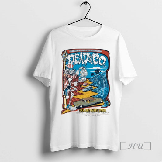 Officials Celebrating 60 Years Of The Grateful Dead Ornaments Premium T Shirt Sweater