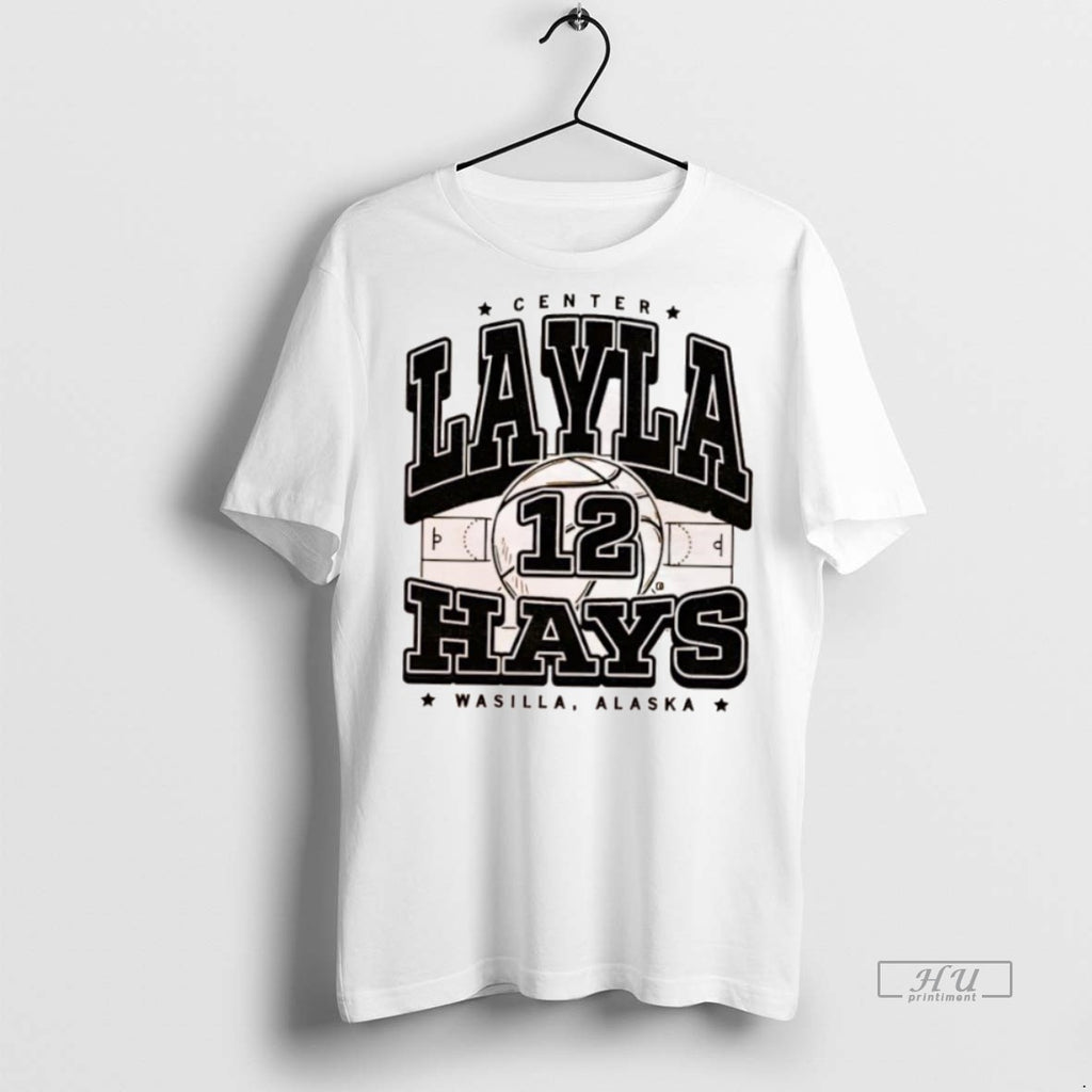 Officials Center Layla Hays Max Wasilla Alaska Premium Tee Shirt Sweater