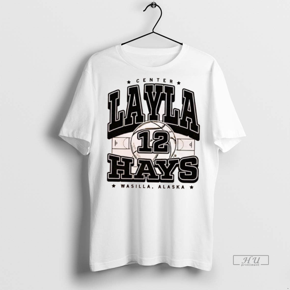 Officials Center Layla Hays Max Wasilla Alaska Premium Tee Shirt Sweater