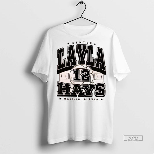 Officials Center Layla Hays Max Wasilla Alaska Premium Tee Shirt Sweater